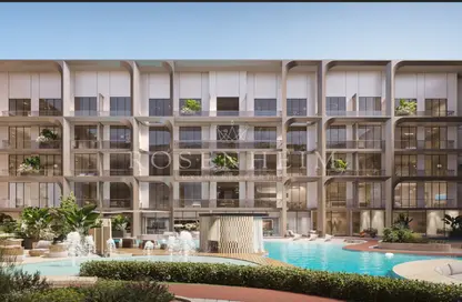 Apartment - 1 Bedroom - 2 Bathrooms for sale in One Beverly - Arjan - Dubai Apartment - 1 Bedroom - 2 Bathrooms for sale in One Beverly - Arjan - Dubai