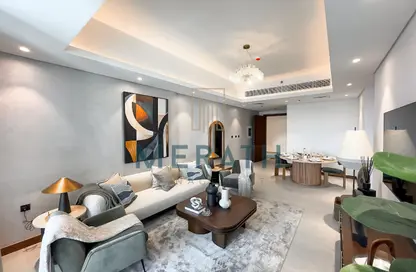 Apartment - 2 Bedrooms - 3 Bathrooms for sale in Cresswell Residences - Dubai South (Dubai World Central) - Dubai
