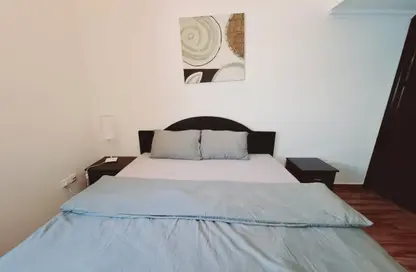 Apartment - 1 Bedroom - 2 Bathrooms for rent in Al Noon Residence - Al Barsha 1 - Al Barsha - Dubai