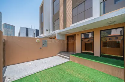 Townhouse - 4 Bedrooms - 5 Bathrooms for sale in Shaksy Villas - District 15 - Jumeirah Village Circle - Dubai