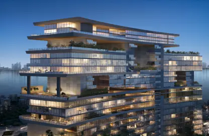 Apartment - 1 Bedroom - 1 Bathroom for sale in Radiant Marina Towers - Shams Abu Dhabi - Al Reem Island - Abu Dhabi