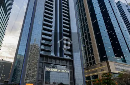 Apartment - 1 Bedroom - 2 Bathrooms for rent in Duja Tower - Sheikh Zayed Road - Dubai