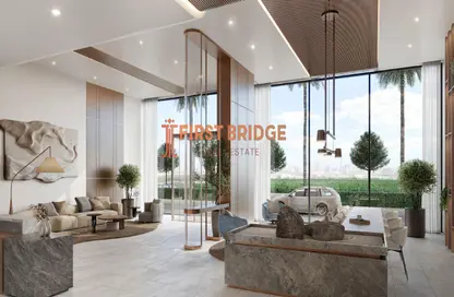 شقة - 1 حمام للبيع في ذا هيلجلت - برج أ - ذا هيلجيت - واحة السيليكون - دبي