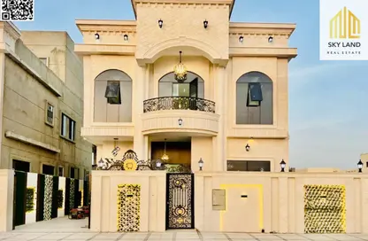 فيلا - 6 غرف نوم - 8 حمامات للبيع في الحليو 2 - الحليو - عجمان