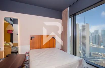 شقة - 1 حمام للايجار في Luxury Family Residences II - لكجري فاميلي ريزيدينسيز - الخليج التجاري - دبي