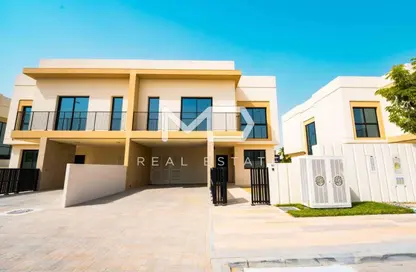 تاون هاوس - 4 غرف نوم - 5 حمامات للايجار في ذا ماغنولياز - فدان ياس - جزيرة الياس - أبوظبي