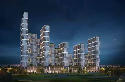 Apartment - 1 Bedroom - 2 Bathrooms for sale in Sobha One - Ras Al Khor Industrial - Ras Al Khor - Dubai