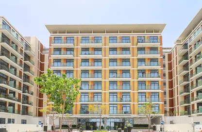 Apartment - Studio - 1 Bathroom for rent in Celestia B - Celestia - Dubai South (Dubai World Central) - Dubai