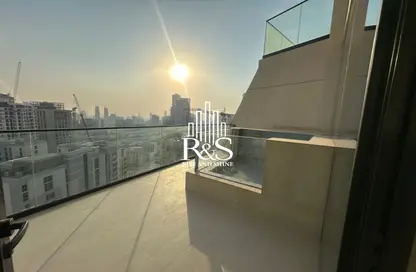 Apartment - 1 Bedroom - 2 Bathrooms for rent in Binghatti Phantom - District 17 - Jumeirah Village Circle - Dubai Apartment - 1 Bedroom - 2 Bathrooms for rent in Binghatti Phantom - District 17 - Jumeirah Village Circle - Dubai