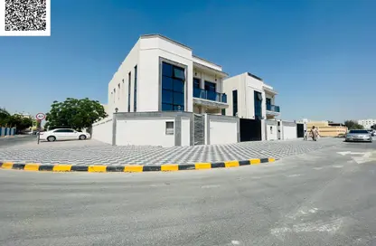 فيلا - 5 غرف نوم - 7 حمامات للبيع في 3 المويهات - المويهات - عجمان