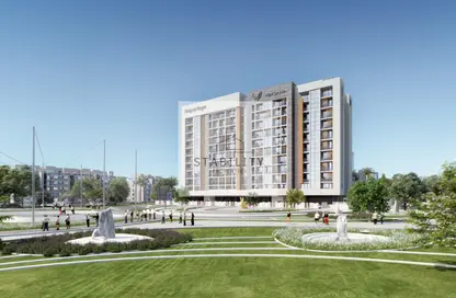 Apartment - 1 Bedroom - 2 Bathrooms for sale in Verdana Residence 2 - Dubai Investment Park (DIP) - Dubai