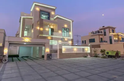 Villa - 5 Bedrooms - 7 Bathrooms for sale in Al Yasmeen 1 - Al Yasmeen - Ajman