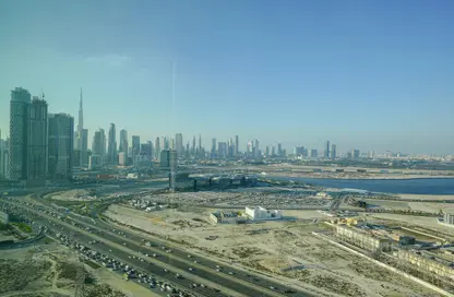 شقة - 3 غرف نوم - 4 حمامات للايجار في شوبا كريك فيستا جراندي - صبحا هارتلاند - مدينة الشيخ محمد بن راشد - دبي