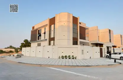 Villa - 5 Bedrooms - 7 Bathrooms for sale in Al Helio 2 - Al Helio - Ajman