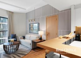 النزل و الشقق الفندقية - 1 غرفة نوم - 1 حمام للكراء في أداجيو بريميوم النخلة - نخلة الجميرا - دبي