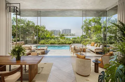 Penthouse - 5 Bedrooms - 7 Bathrooms for sale in Solaya - La Mer - La Mer - Jumeirah - Dubai
