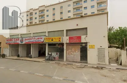 عمارة بالكامل - استوديو للبيع في الراشدية - عجمان عمارة بالكامل - استوديو للبيع في الراشدية - عجمان