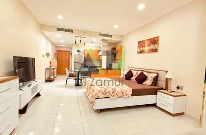 Apartment - Studio - 1 Bathroom for rent in Spring Oasis - Dubai Silicon Oasis - Dubai