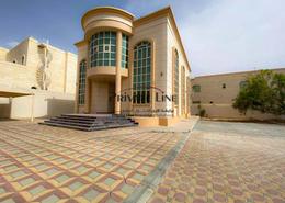 Outdoor House image for: Villa - 4 bedrooms - 6 bathrooms for rent in Shaab Al Askar - Zakher - Al Ain, Image 1