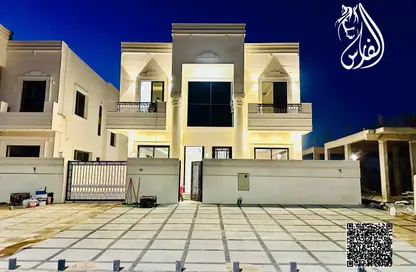 Villa - 5 Bedrooms - 7 Bathrooms for sale in Al Helio 2 - Al Helio - Ajman