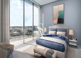 Room / Bedroom image for: Duplex - 2 bedrooms - 3 bathrooms for sale in Bay Residences - Hayat Island - Mina Al Arab - Ras Al Khaimah, Image 1