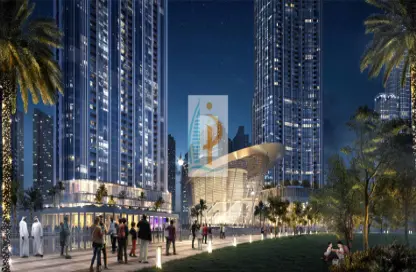 Apartment - 1 Bedroom - 1 Bathroom for sale in Grande - Opera District - Downtown Dubai - Dubai