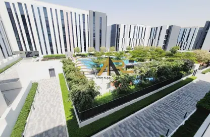 Apartment - Studio - 1 Bathroom for rent in East Village - Aljada - Sharjah