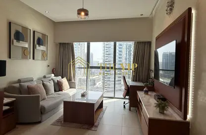Apartment - 1 Bedroom - 2 Bathrooms for rent in Bellevue Tower 2 - Bellevue Towers - Downtown Dubai - Dubai