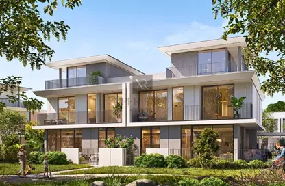 Villa - 4 Bedrooms - 5 Bathrooms for sale in Rivera at the Valley - The Valley - Dubai