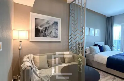 شقة - 1 حمام للايجار في بريفه باي داماك (بي) - داماك مايسون برايف - الخليج التجاري - دبي
