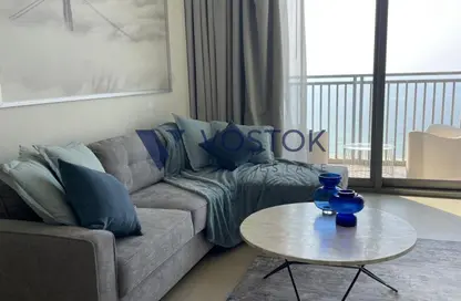 شقة - غرفة نوم - 2 حمامات للبيع في 5242 تاور 1 - 5242 - دبي مارينا - دبي