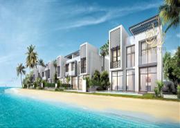 Villa - 5 bedrooms - 6 bathrooms for sale in Sharjah Waterfront City - Sharjah