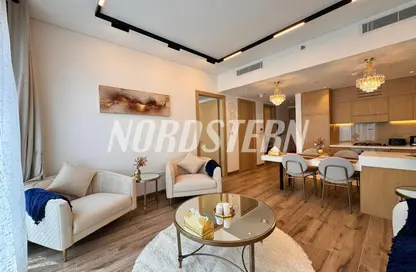 شقة - غرفة نوم - 2 حمامات للايجار في أوكلي سكوير ريزيدنس - قرية الجميرا سركل - دبي
