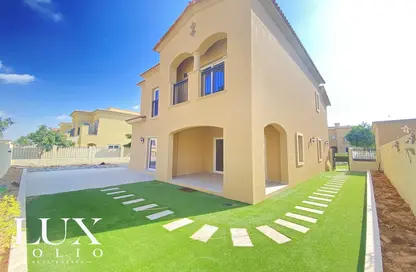 Villa - 4 Bedrooms - 5 Bathrooms for sale in Amaranta - Villanova - Dubai Land - Dubai