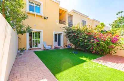 Villa - 2 Bedrooms - 3 Bathrooms for rent in Al Reem 2 - Al Reem - Arabian Ranches - Dubai