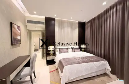 Apartment - 2 Bedrooms - 3 Bathrooms for rent in Upper Crest - Downtown Dubai - Dubai