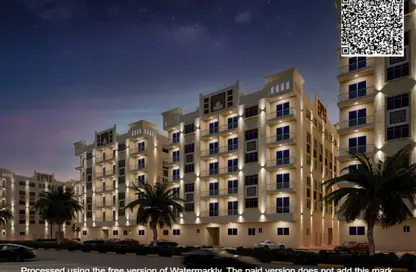 Apartment - 1 Bedroom - 1 Bathroom for sale in Al Amira Village - Al Yasmeen - Ajman