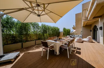 Penthouse - 3 Bedrooms - 5 Bathrooms for sale in Golden Mile 10 - Golden Mile - Palm Jumeirah - Dubai