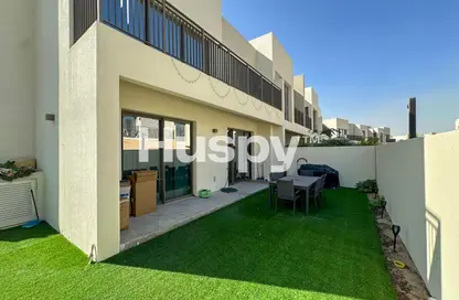 Townhouse - 4 Bedrooms - 3 Bathrooms for rent in Parkside 2 - EMAAR South - Dubai South (Dubai World Central) - Dubai