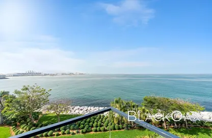Apartment - 2 Bedrooms - 4 Bathrooms for sale in Apartment Building 4 - Bluewaters Residences - Bluewaters - Dubai