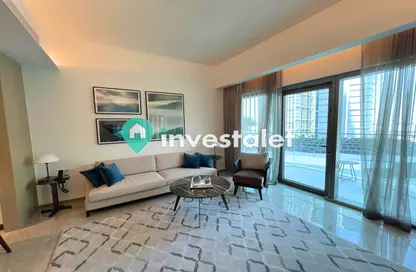 Apartment - 2 Bedrooms - 3 Bathrooms for sale in Creek Rise Tower 2 - Creek Rise - Dubai Creek Harbour (The Lagoons) - Dubai