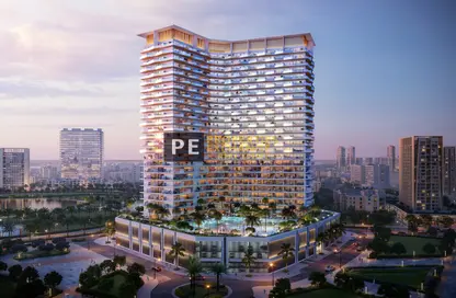 Apartment - 2 Bedrooms - 3 Bathrooms for sale in Binghatti Haven - Dubai Sports City - Dubai