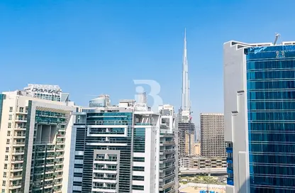 Apartment - 1 Bedroom - 2 Bathrooms for rent in Bayz by Danube - Business Bay - Dubai
