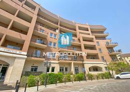 Outdoor Building image for: Apartment - 2 bedrooms - 3 bathrooms for rent in Shakespeare Circus 3 - Shakespeare Circus - Motor City - Dubai, Image 1
