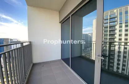 Apartment - 2 Bedrooms - 2 Bathrooms for rent in Park Heights 1 - Park Heights - Dubai Hills Estate - Dubai