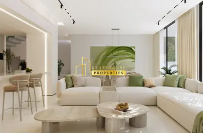 Townhouse - 3 Bedrooms - 4 Bathrooms for sale in Al Hamra Village - Ras Al Khaimah