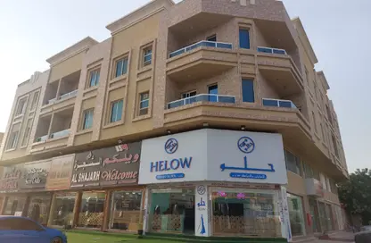 عمارة بالكامل - استوديو - 8 حمامات للبيع في 1  الروضة - الروضة - عجمان