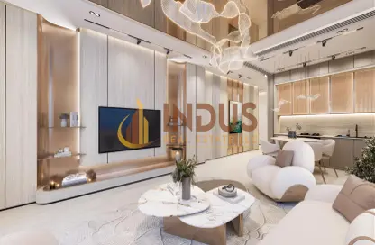 شقة - غرفة نوم - 1 حمام للبيع في بريز من دانوب - المدينة الملاحية - دبي