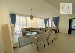 Apartment - 2 bedrooms - 2 bathrooms for sale in Dubai Creek Residence Tower 2 South - Dubai Creek Harbour (The Lagoons) - Dubai