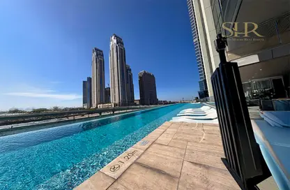 Apartment - Studio - 1 Bathroom for rent in Urban Oasis - Business Bay - Dubai Apartment - Studio - 1 Bathroom for rent in Urban Oasis - Business Bay - Dubai